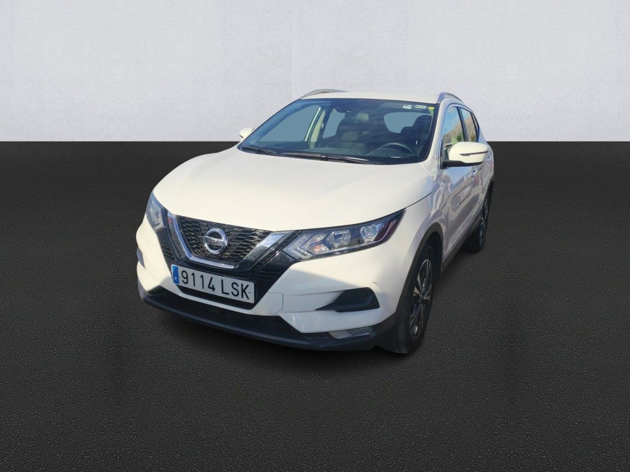 nissan qashqai 2021 /