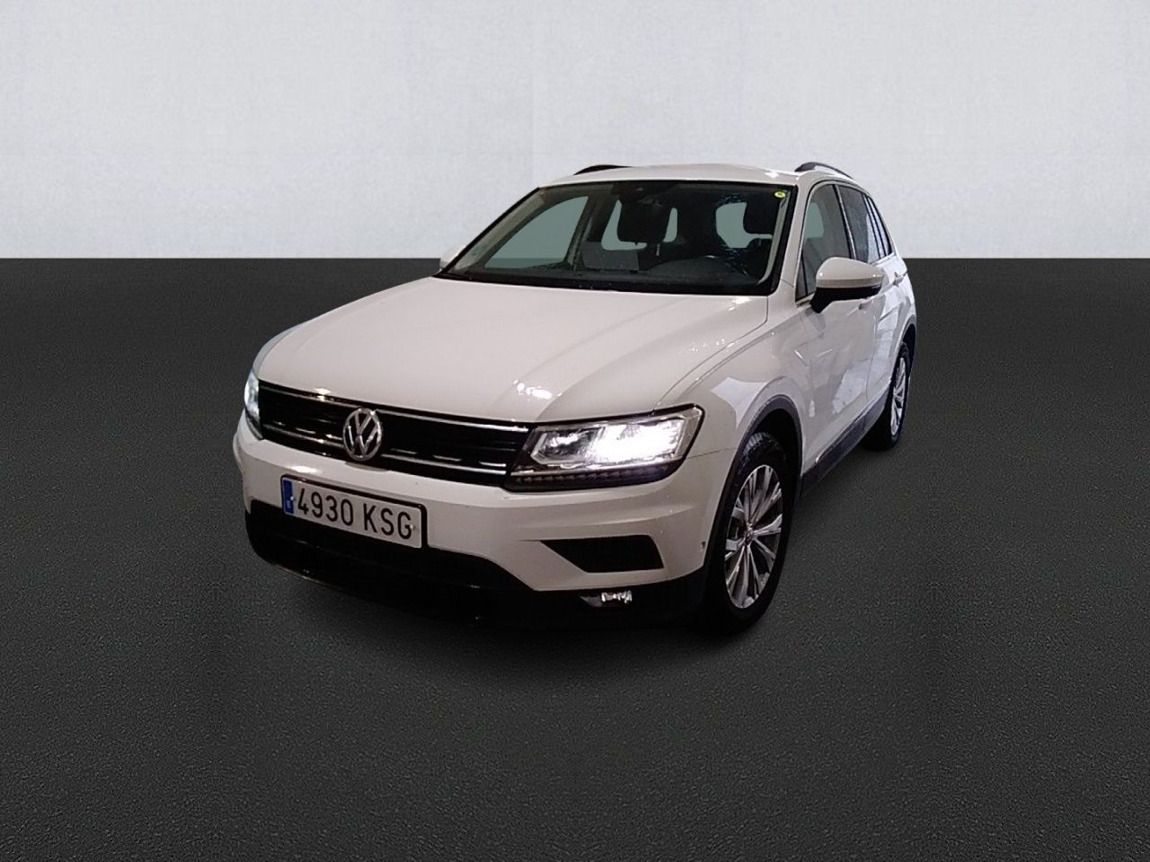volkswagen tiguan 2018 /