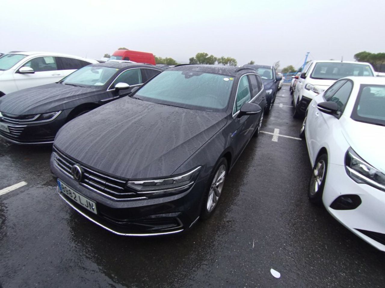 volkswagen passat 2020 /