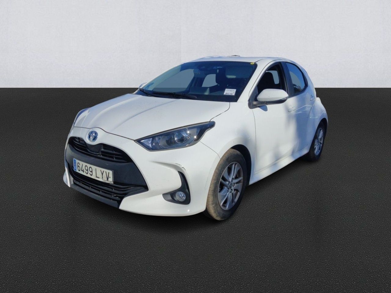 toyota yaris 2022 /