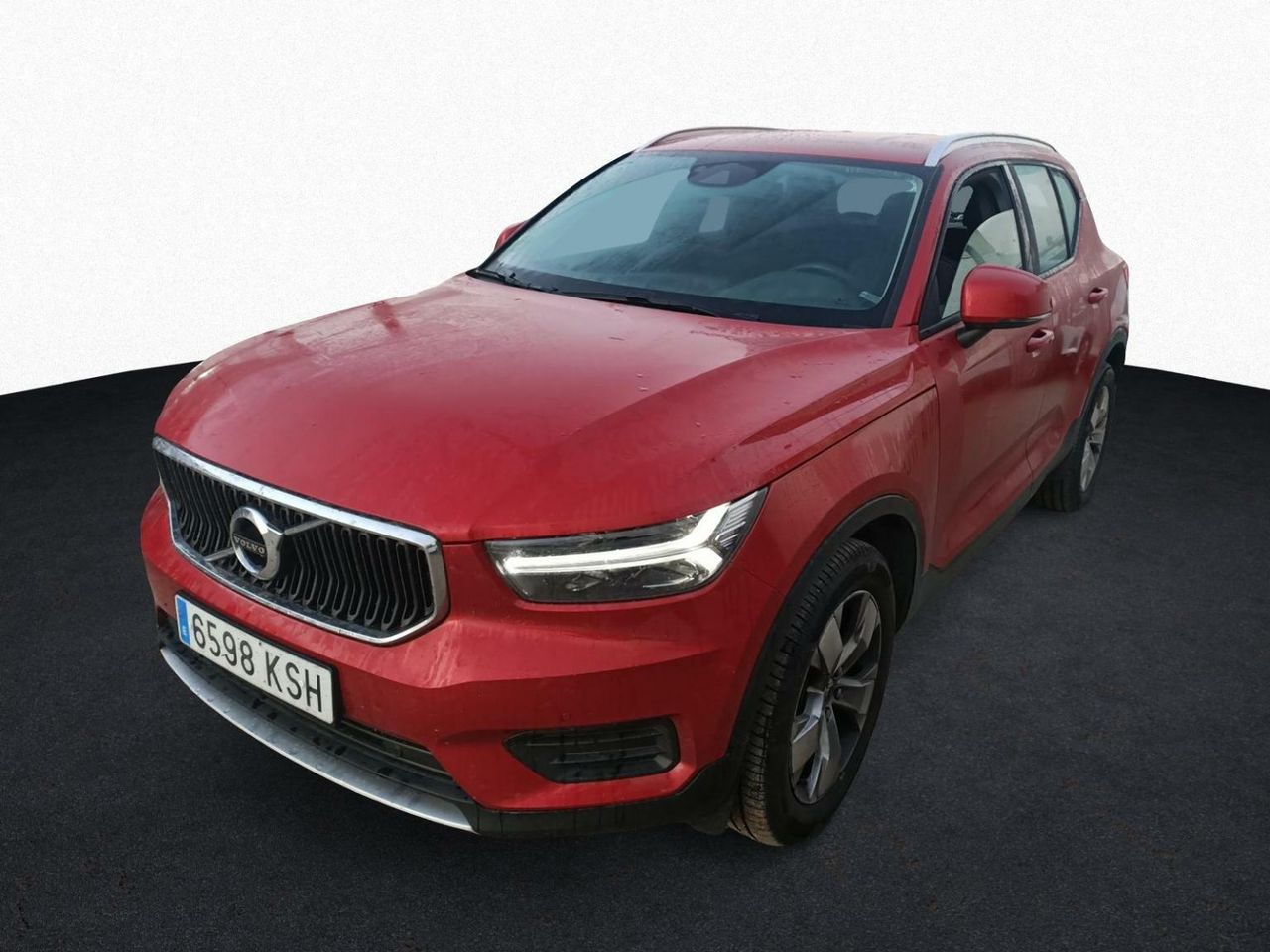 volvo xc40 2018 /