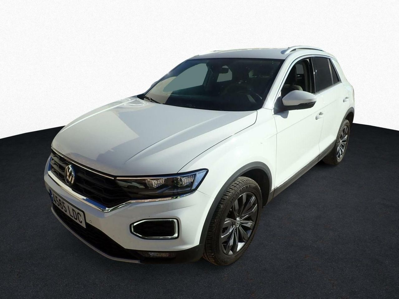 volkswagen t-roc 2019 /
