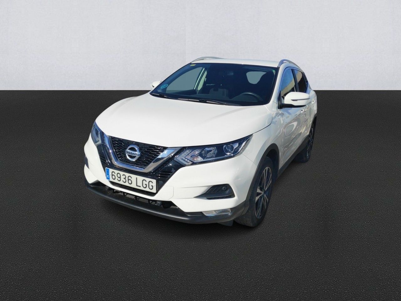 nissan qashqai 2020 /