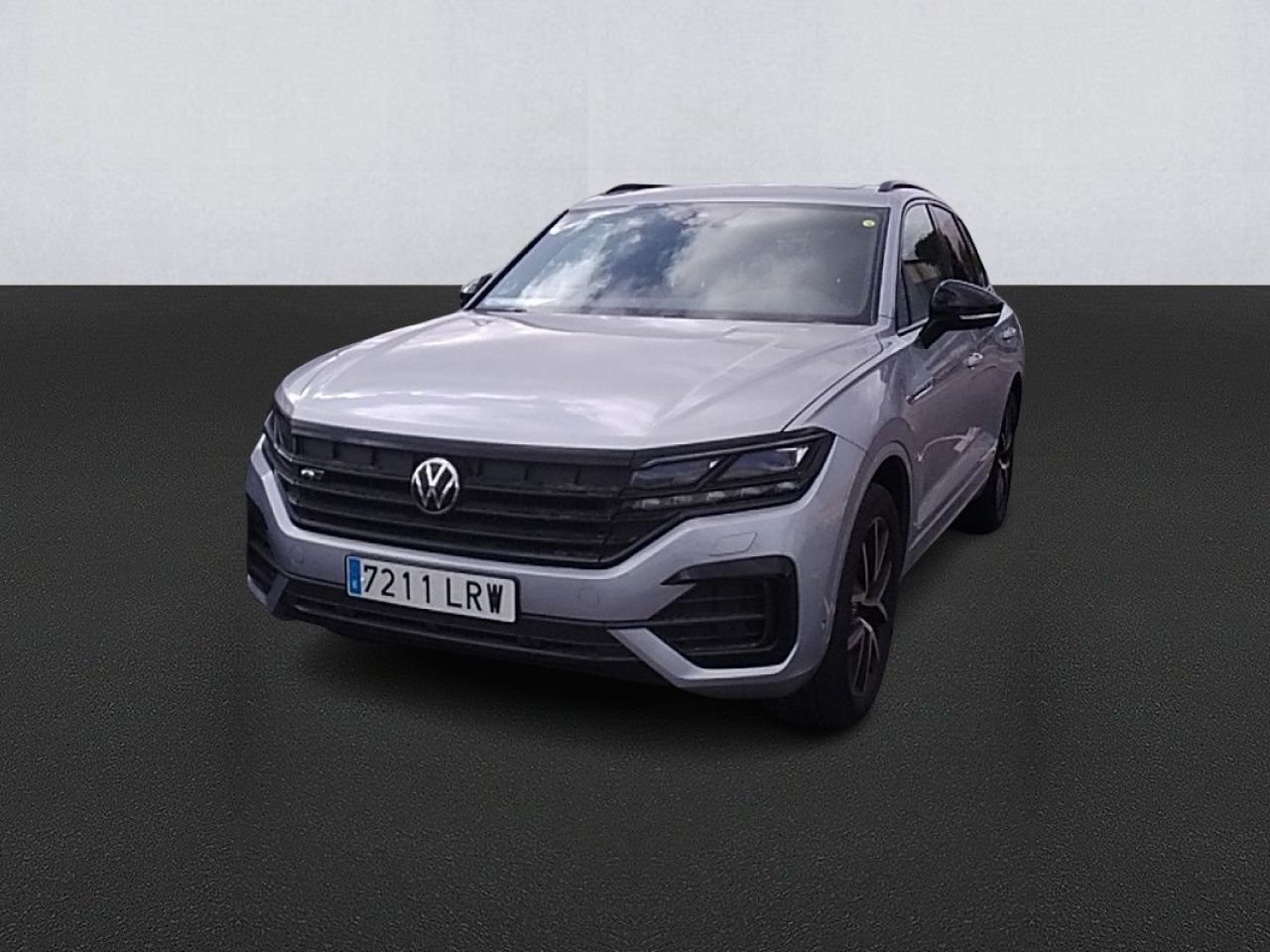volkswagen touareg 2021 /