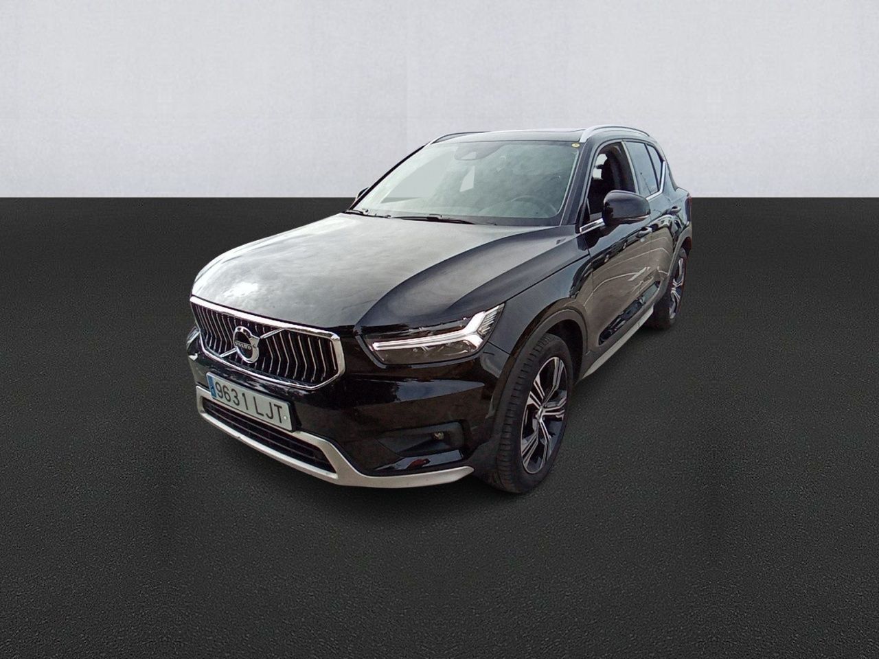 volvo xc40 2020 /