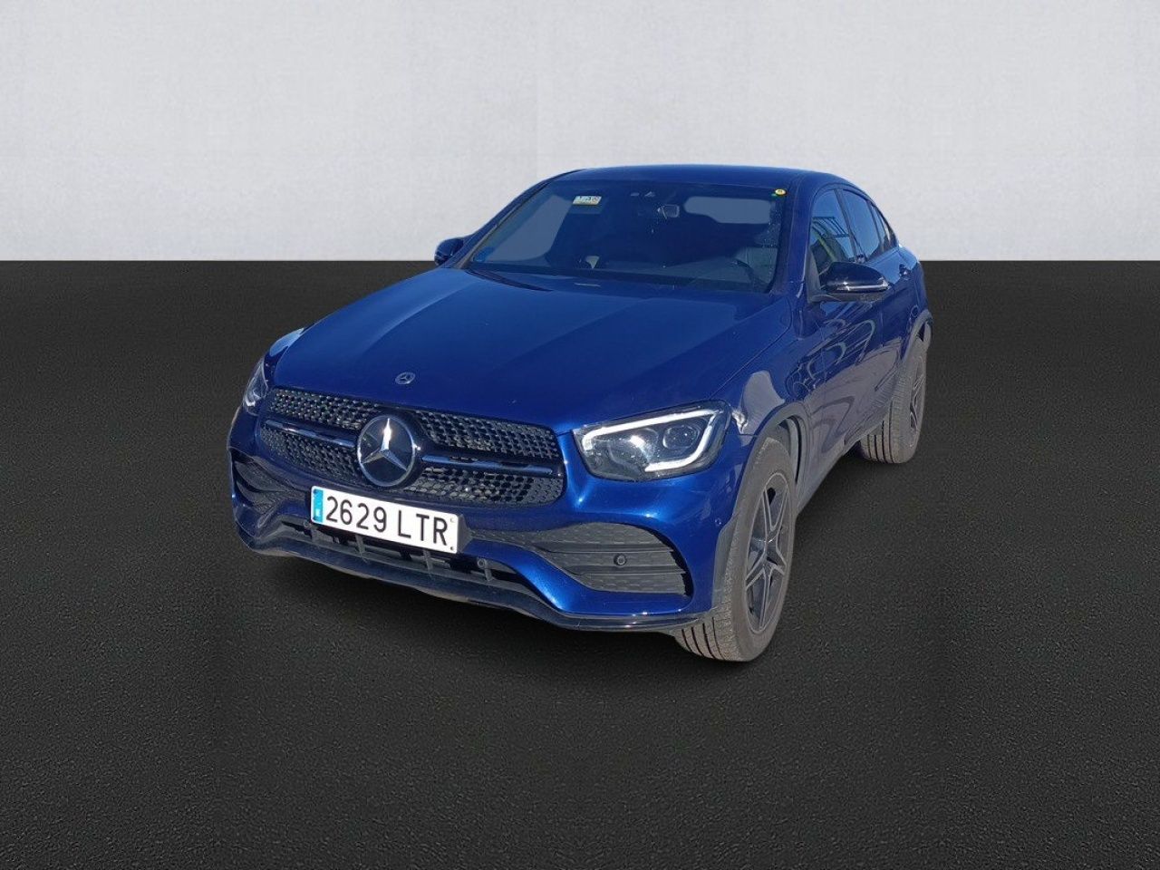 mercedes glc coupé 2021 /