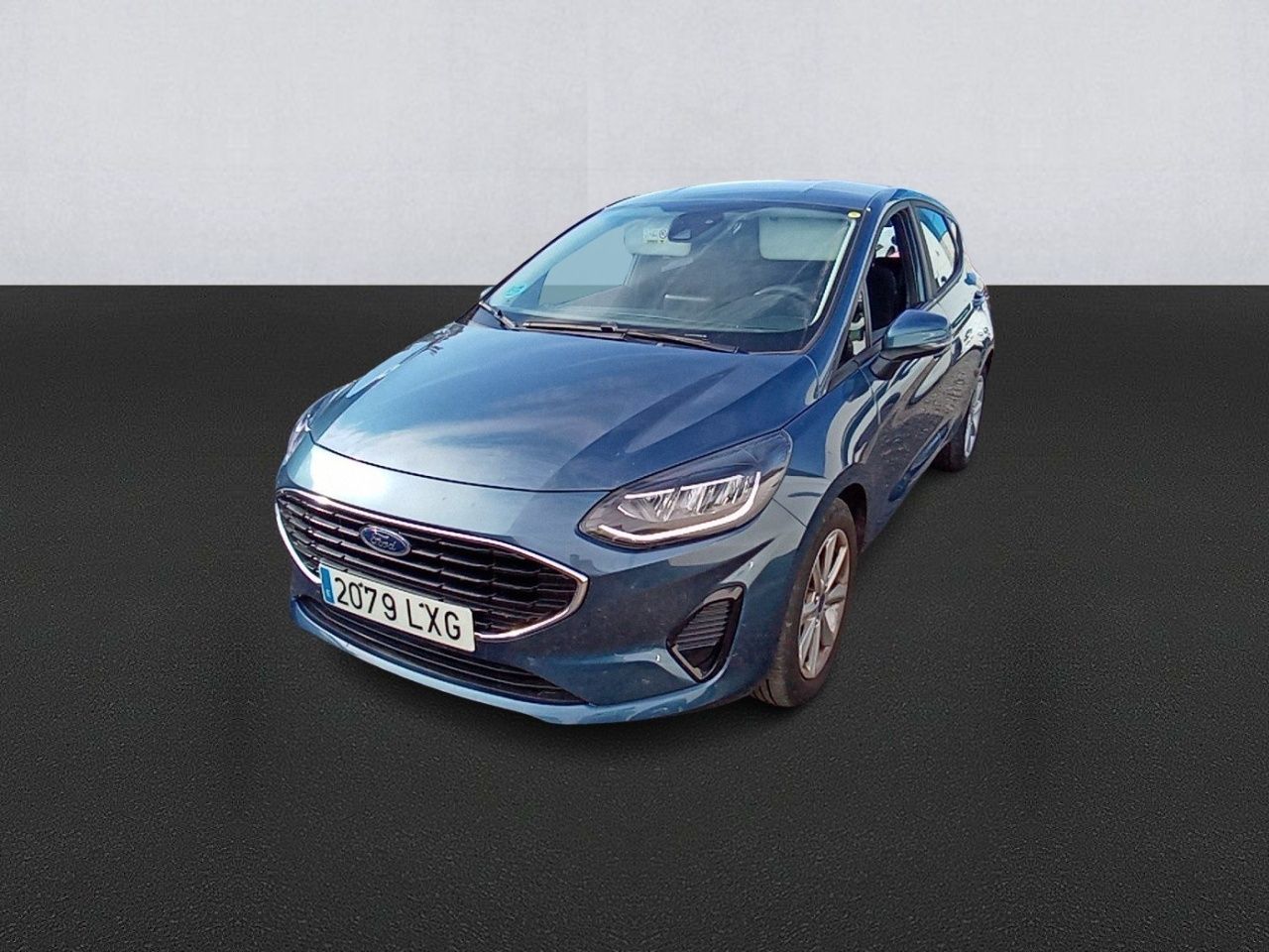 ford fiesta 2022 /
