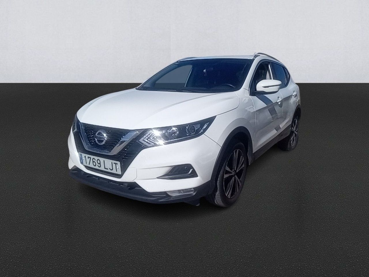nissan qashqai 2020 /