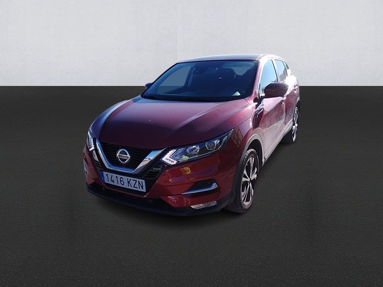 nissan qashqai 2019 /