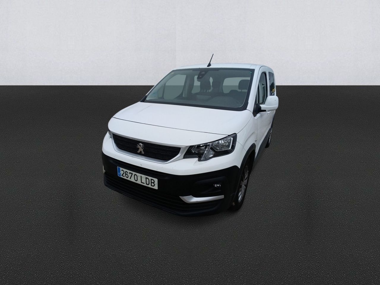 peugeot rifter 2019 /