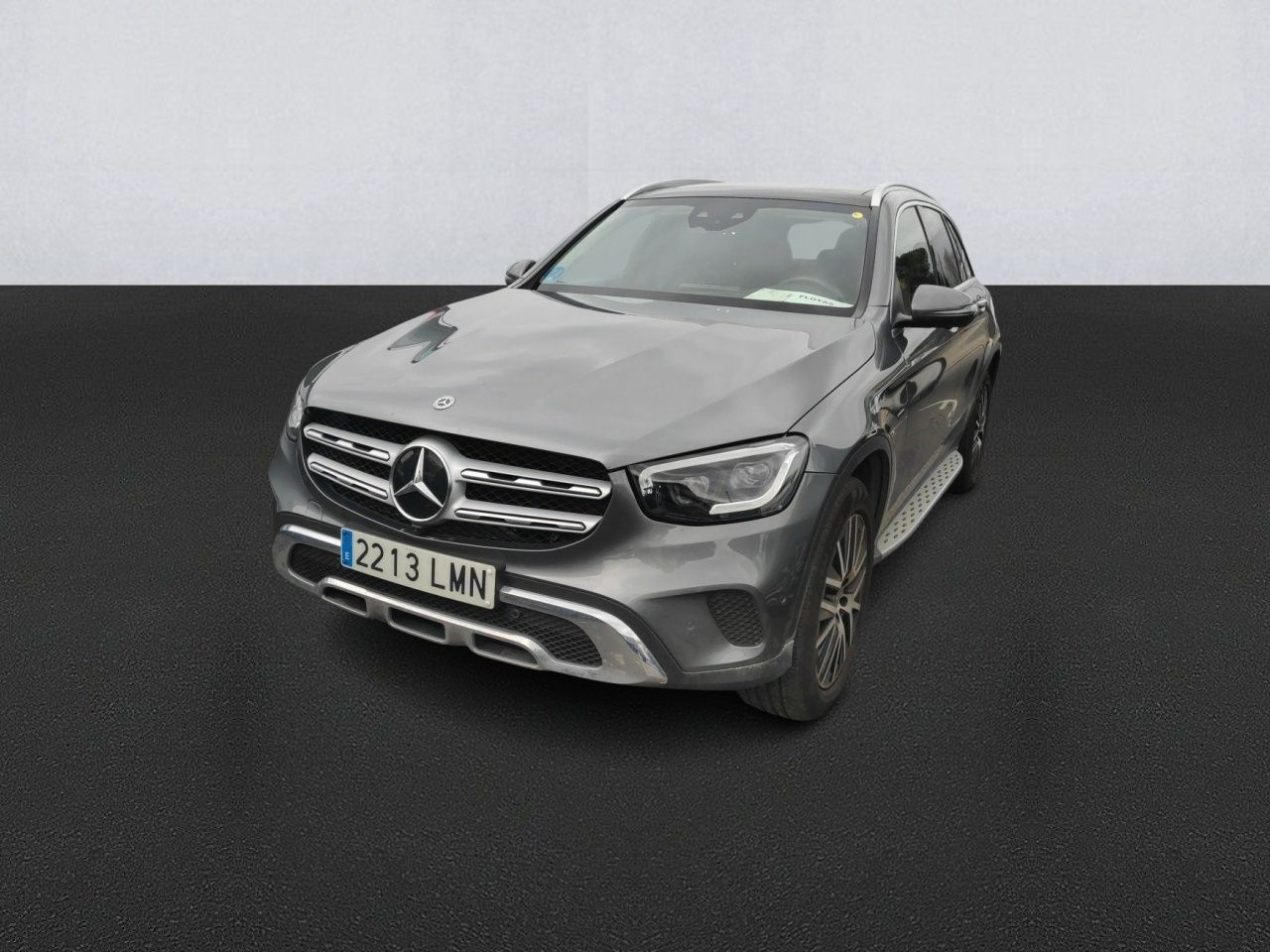 mercedes glc 2021 /