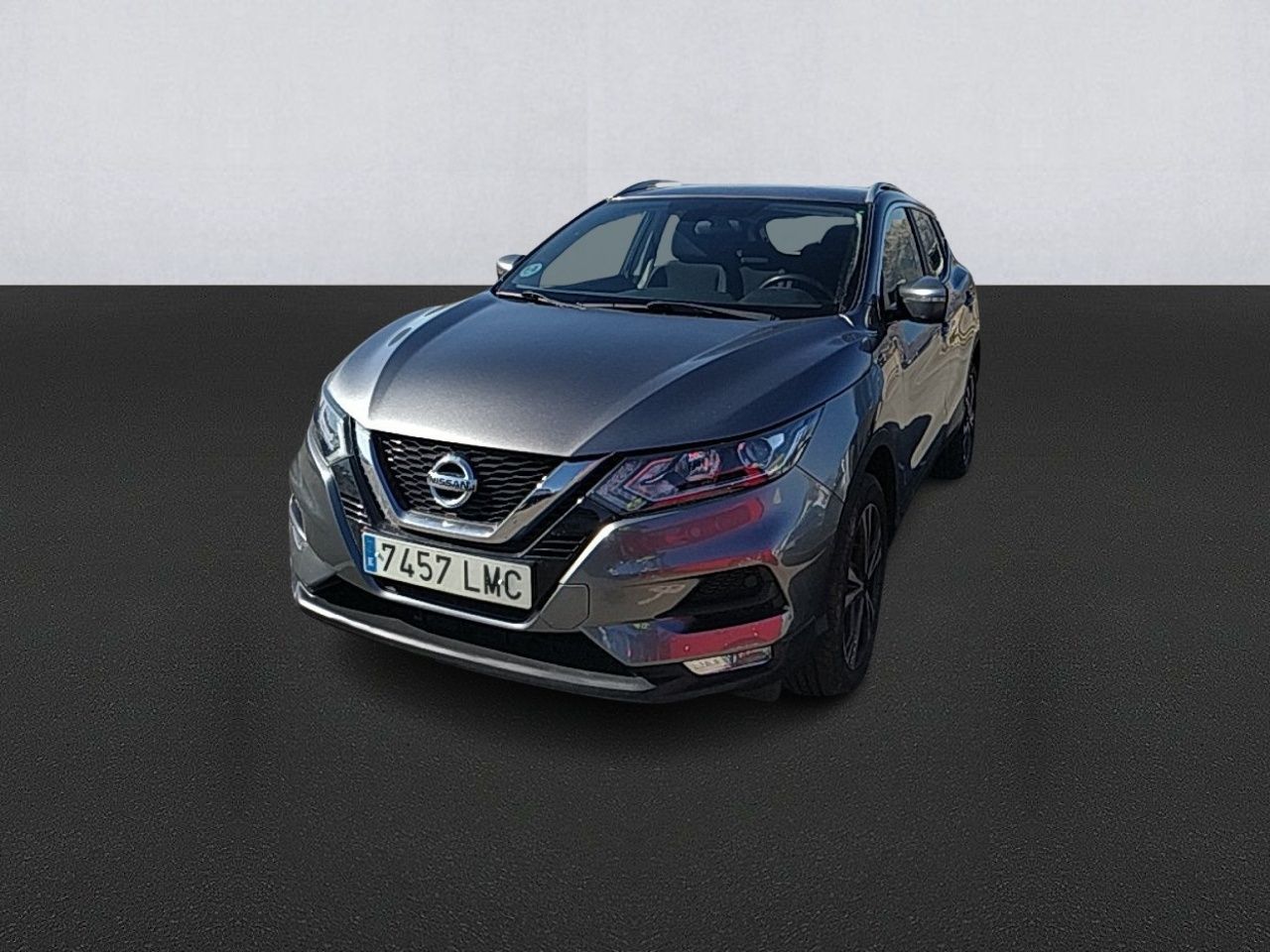 nissan qashqai 2021 /
