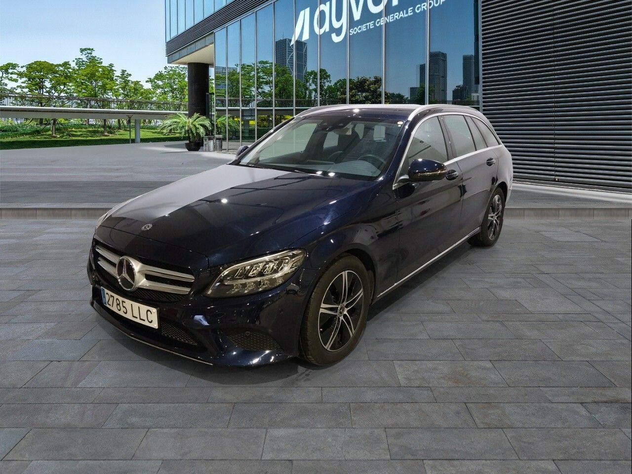 mercedes clase c 2020 /