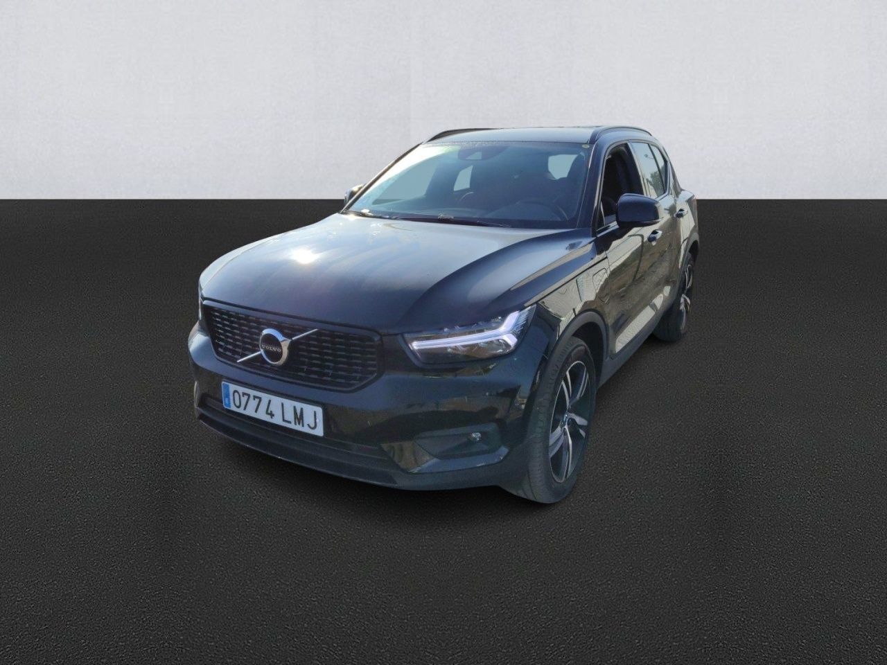 volvo xc40 2021 /