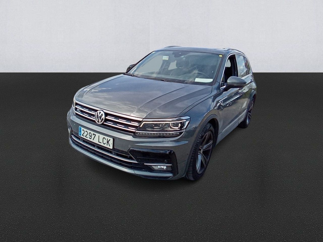 volkswagen tiguan 2019 /
