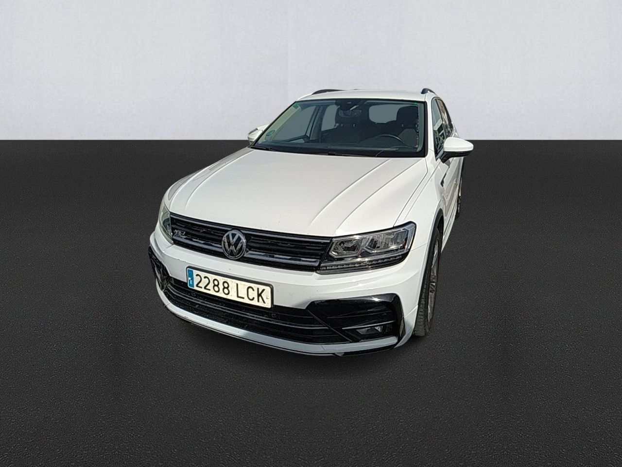 volkswagen tiguan 2019 /