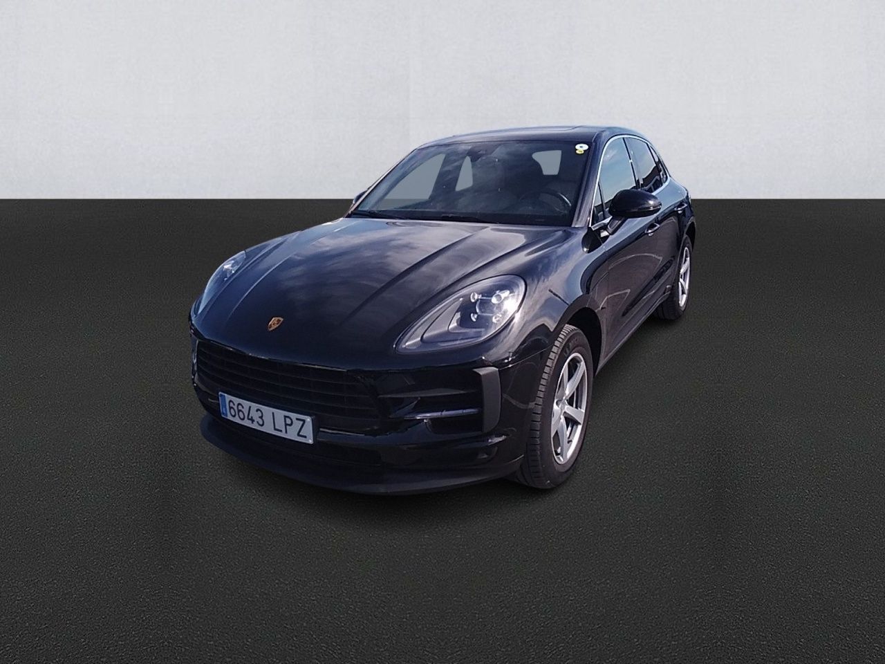 porsche macan 2021 /