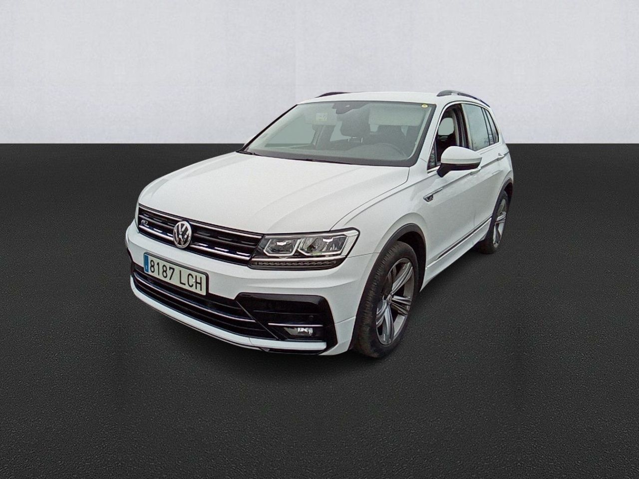 volkswagen tiguan 2019 /