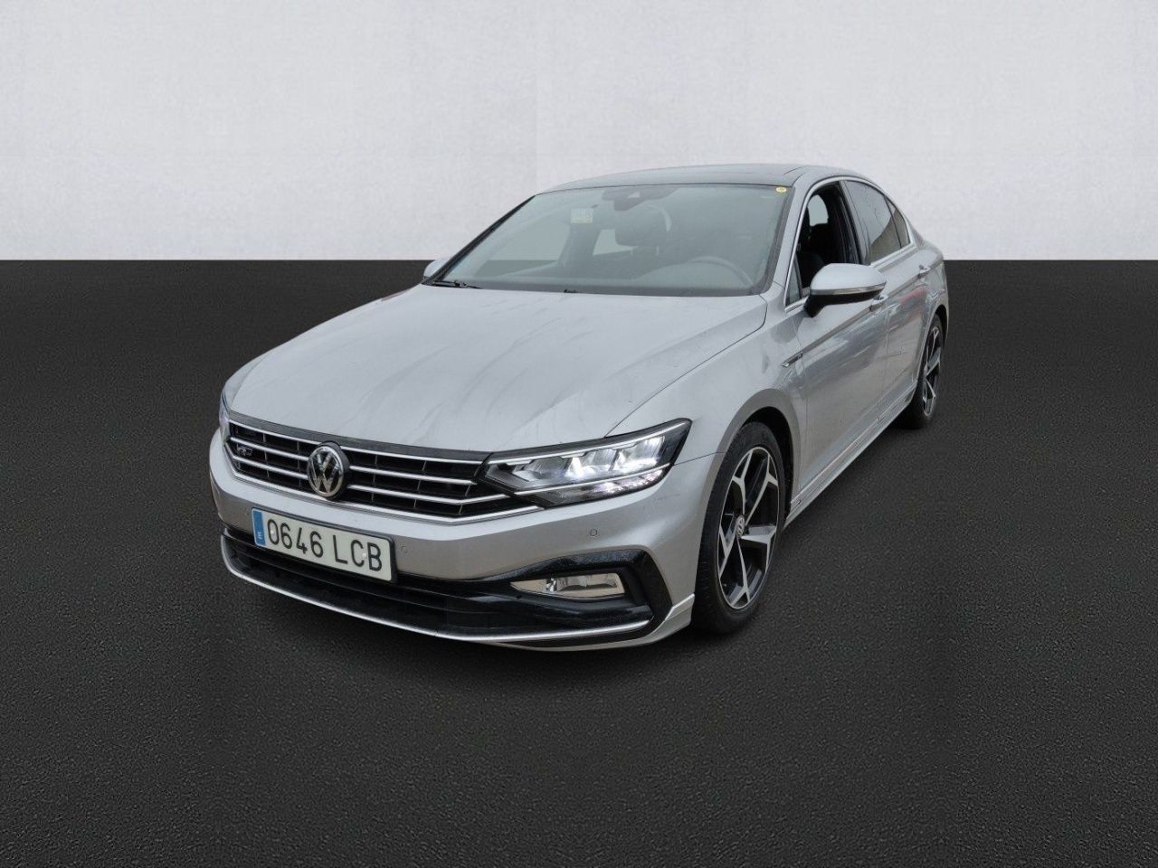 volkswagen passat 2019 /