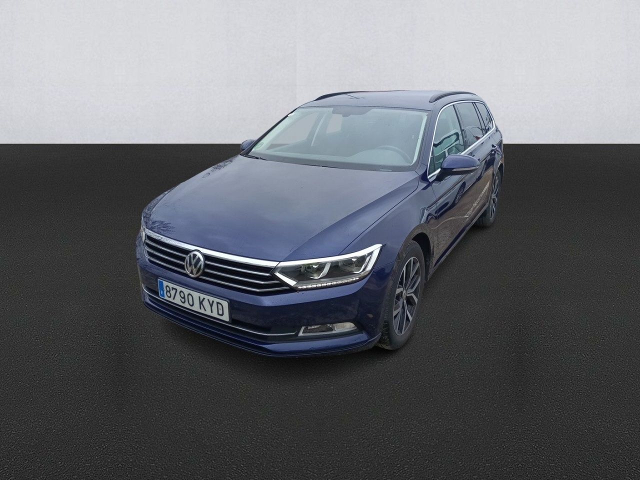 volkswagen passat 2019 /