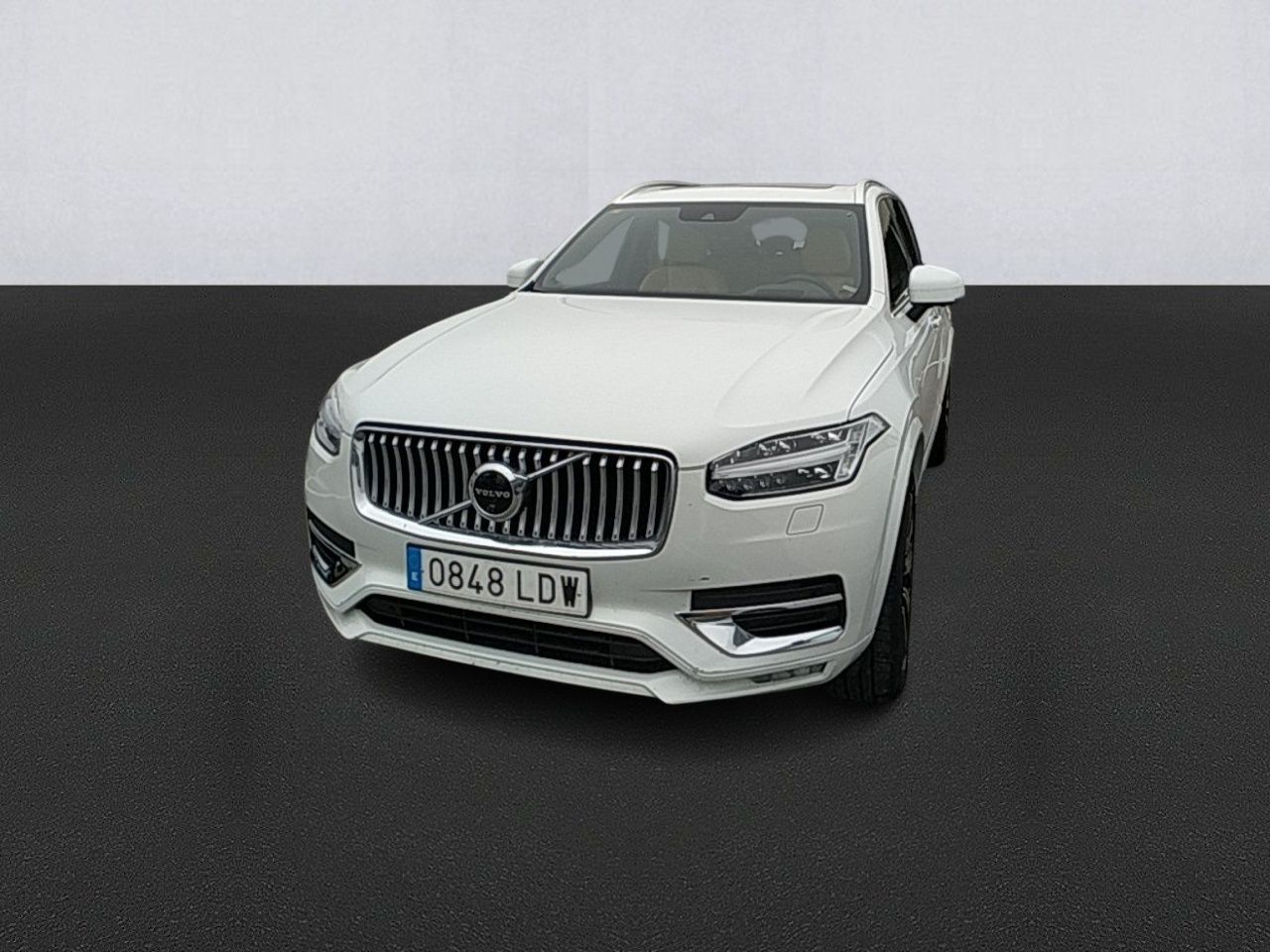 volvo xc90 2020 /