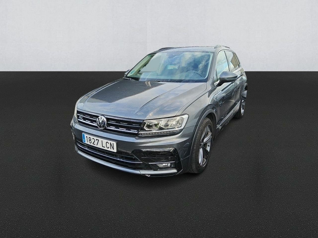 volkswagen tiguan 2019 /