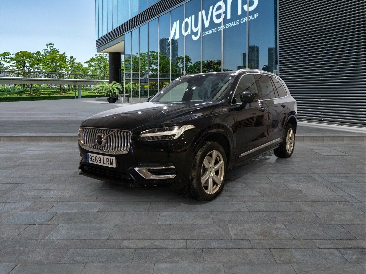 volvo xc90 2021 /