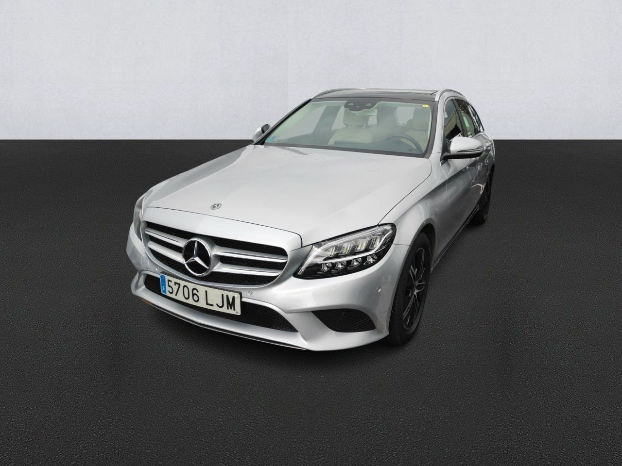 mercedes clase c 2020 /