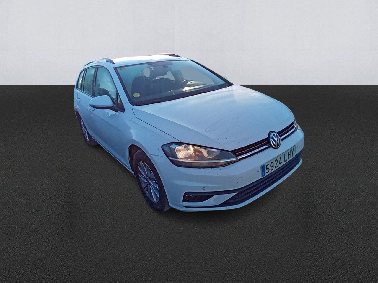 volkswagen golf 2020 / foto grande (3)