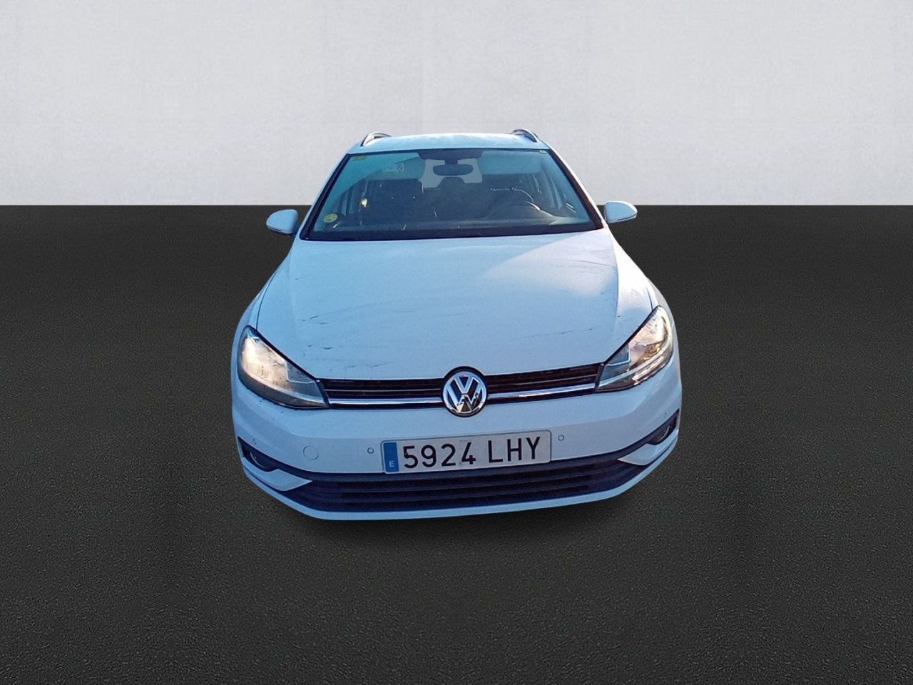 volkswagen golf 2020 / foto grande (2)