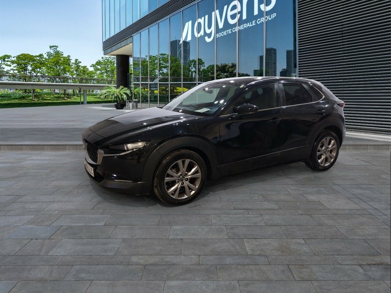 Foto mazda cx-30 2020 /