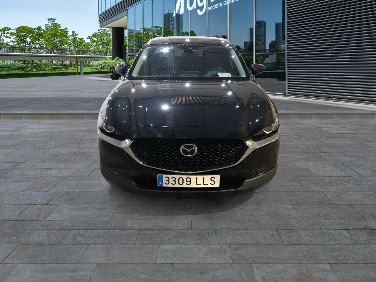 mazda cx-30 2020 / foto grande (2)