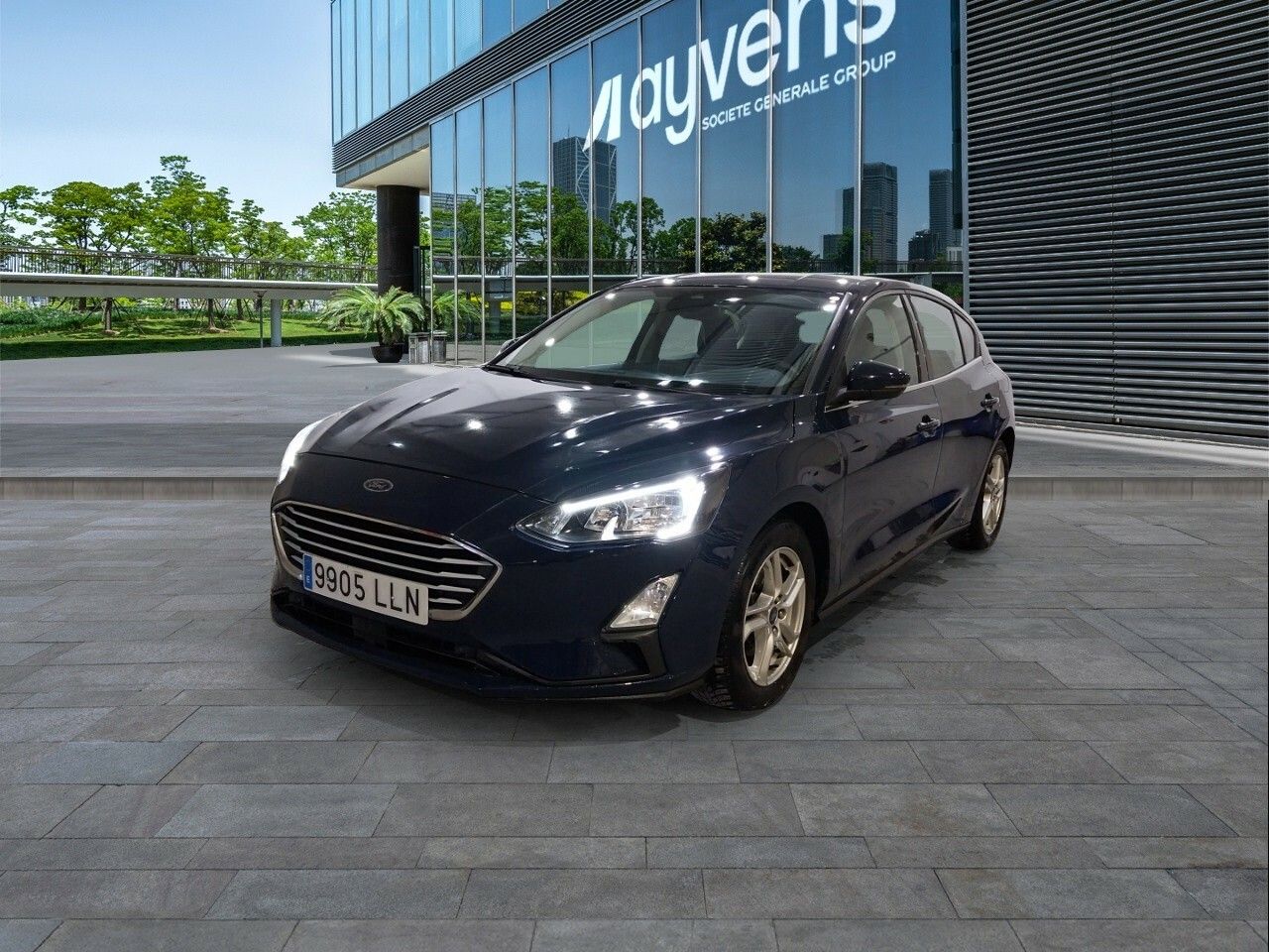 Ford focus 2022 diesel 120cv  de segunda mano - ford focus 2020 /