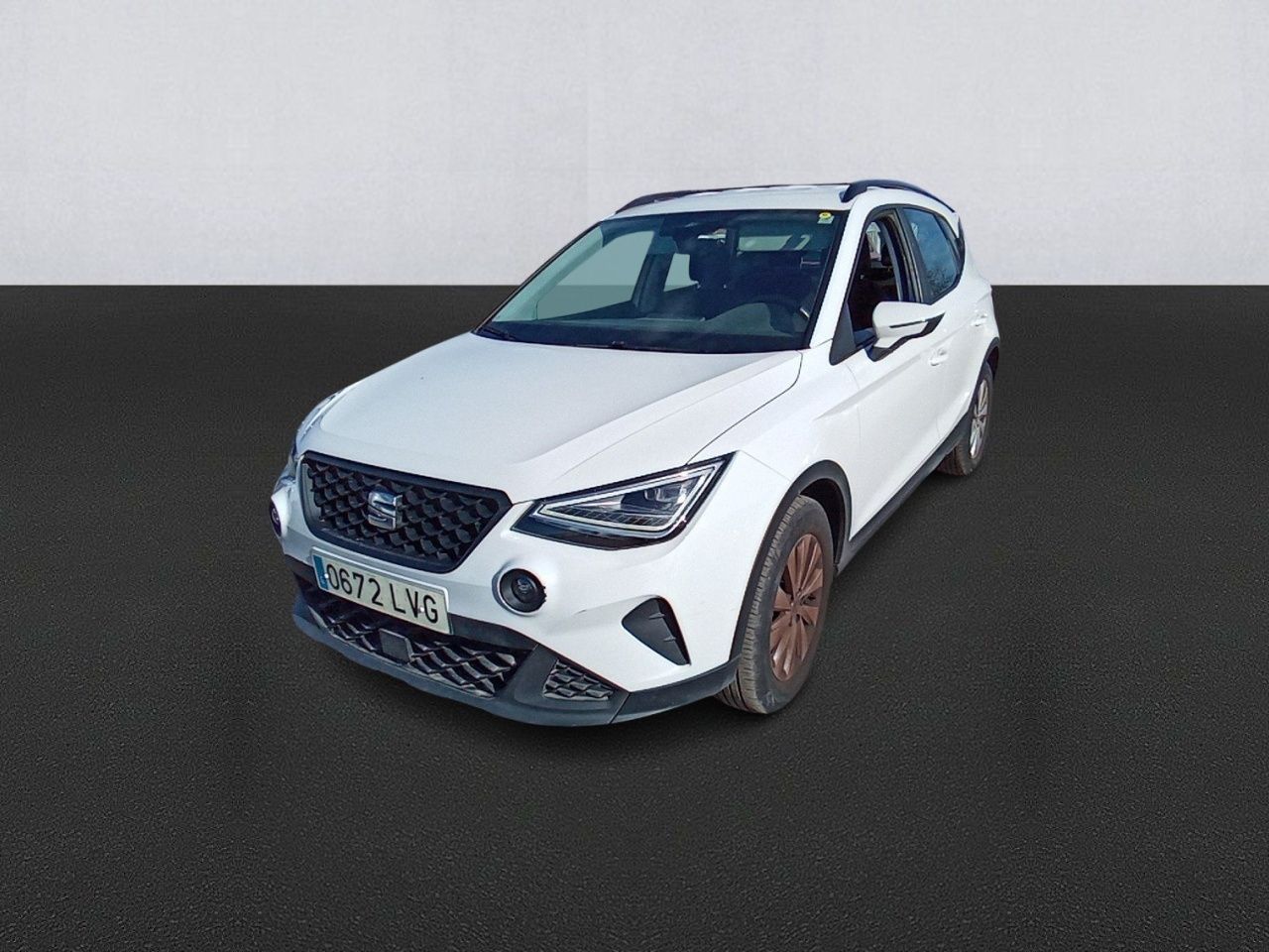 Foto seat arona 2021 /