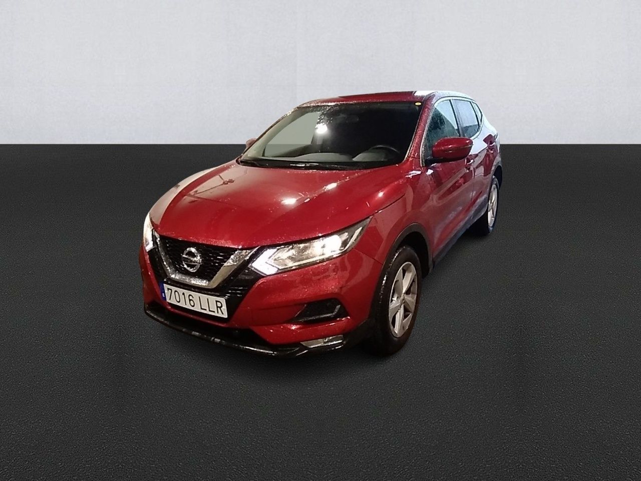 Nissan qashqai 2020  de segunda mano - nissan qashqai 2020 /