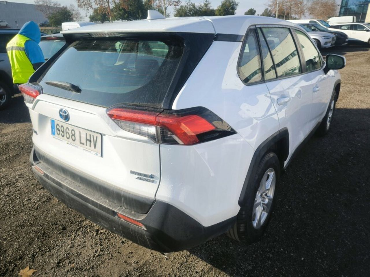 toyota rav4 2020 / foto grande (3)