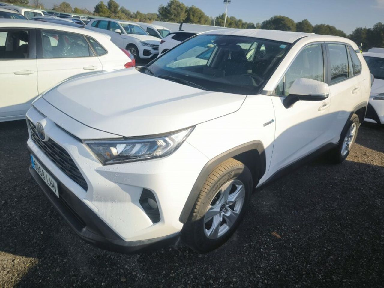 Foto toyota rav4 2020 /