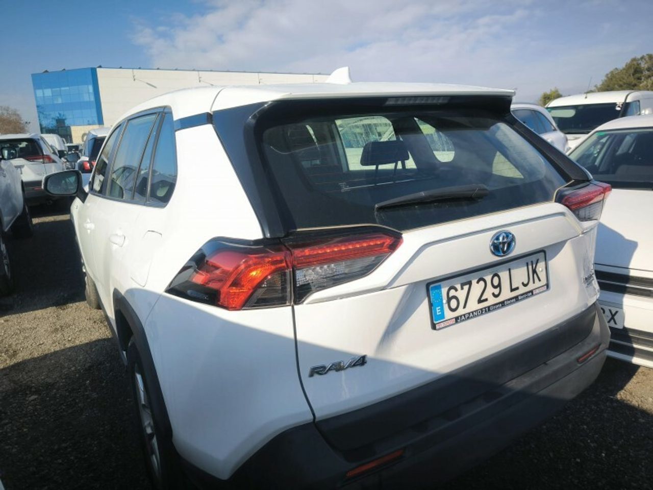 toyota rav4 2020 / foto grande (2)