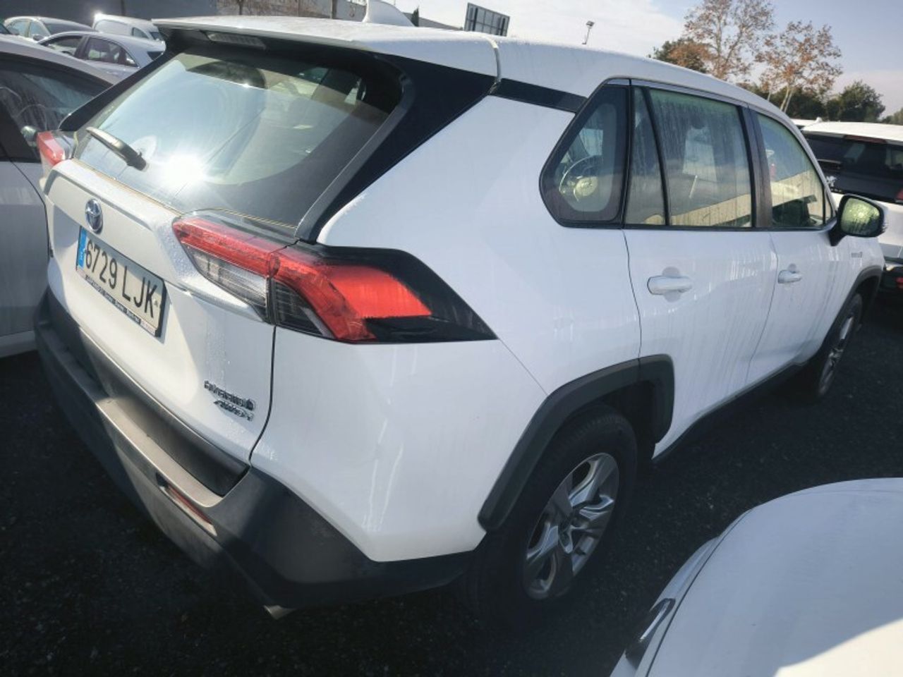 toyota rav4 2020 / foto grande (3)
