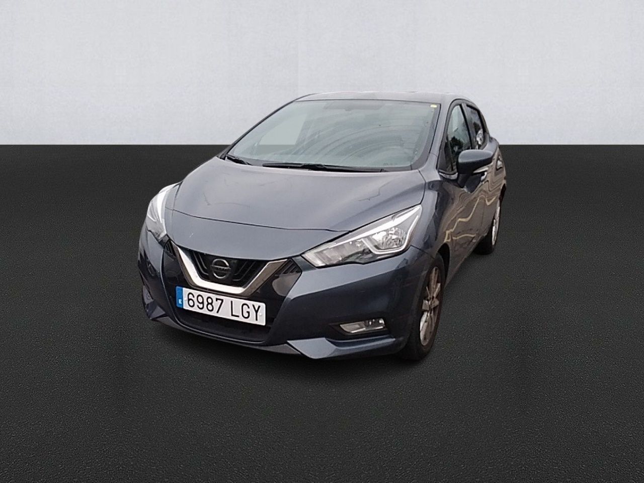 Foto nissan micra 2020 /