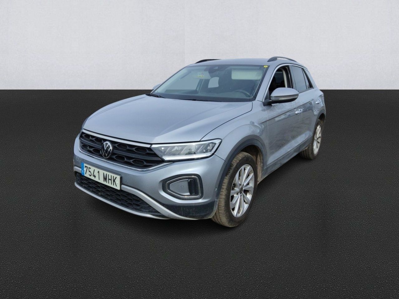 Acogedora amplia casa  de segunda mano - volkswagen t-roc 2023 /