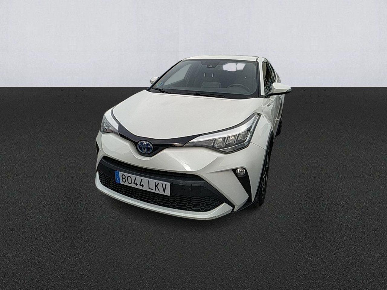 Toyota chr 2020  de segunda mano - toyota c-hr 2020 /