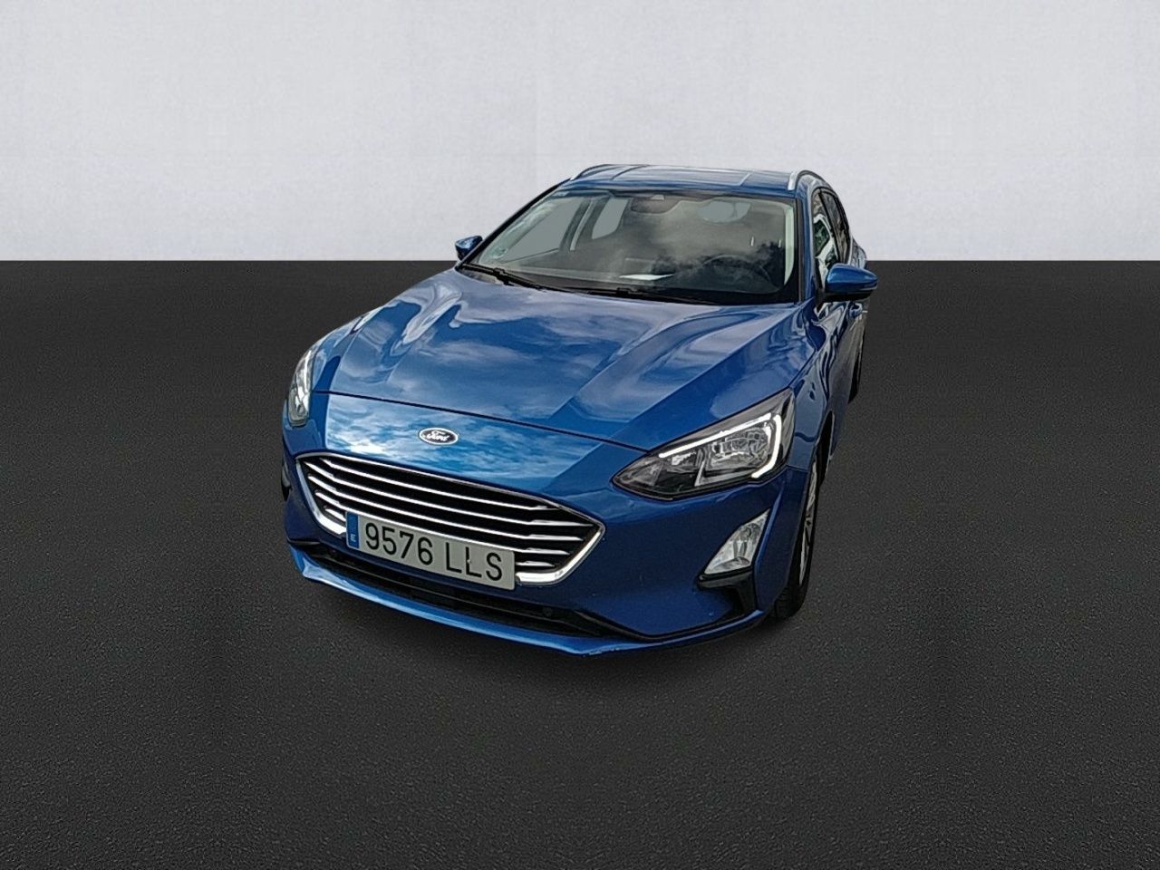 Foto ford focus 2020 /