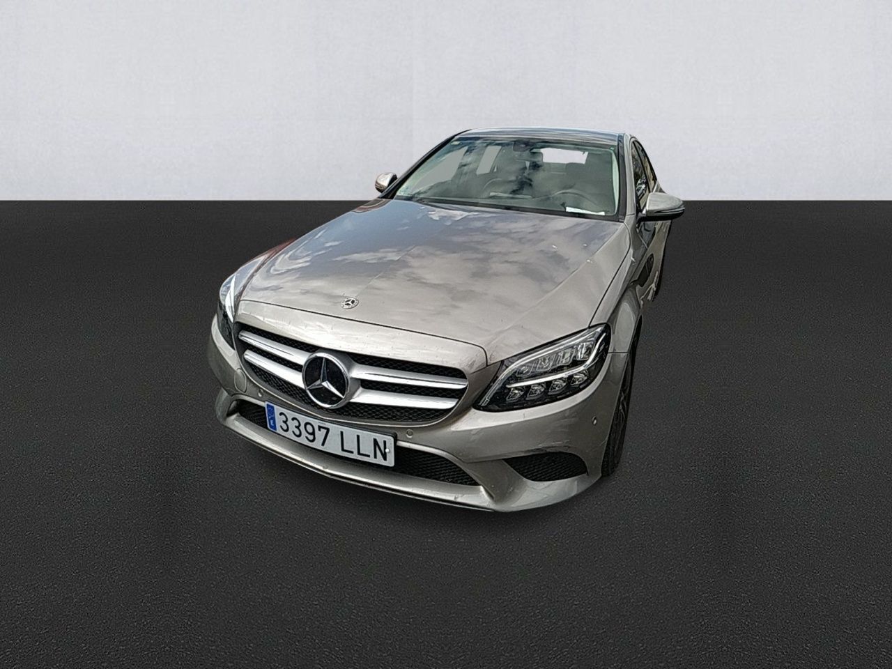 Foto mercedes clase c 2020 /