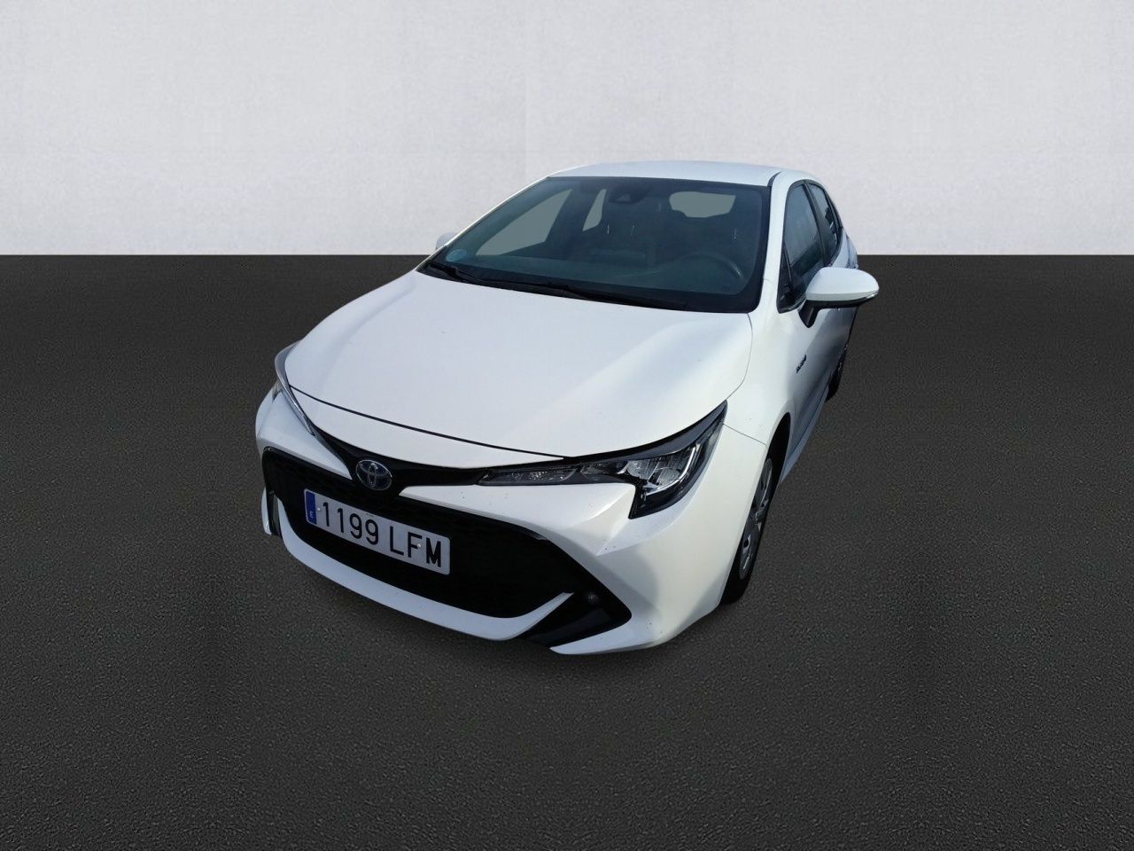 Foto toyota corolla 2020 /