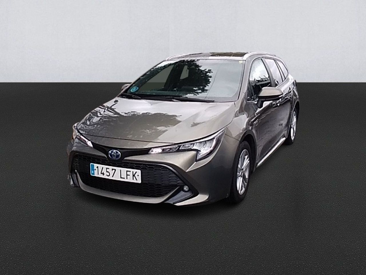 Foto toyota corolla 2020 /