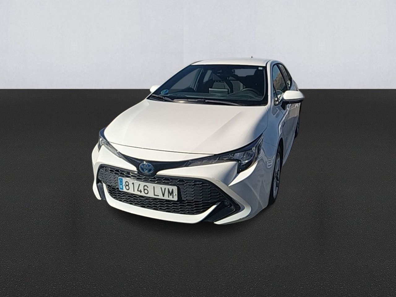 Foto toyota corolla 2021 /