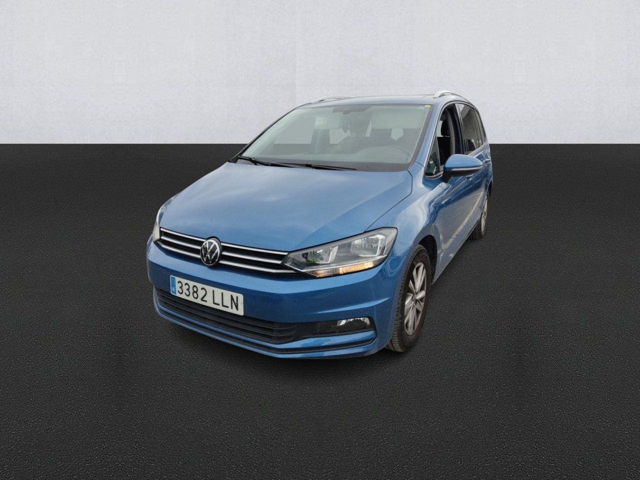 Volkswagen touran libro de revisiones  de segunda mano - volkswagen touran 2020 /