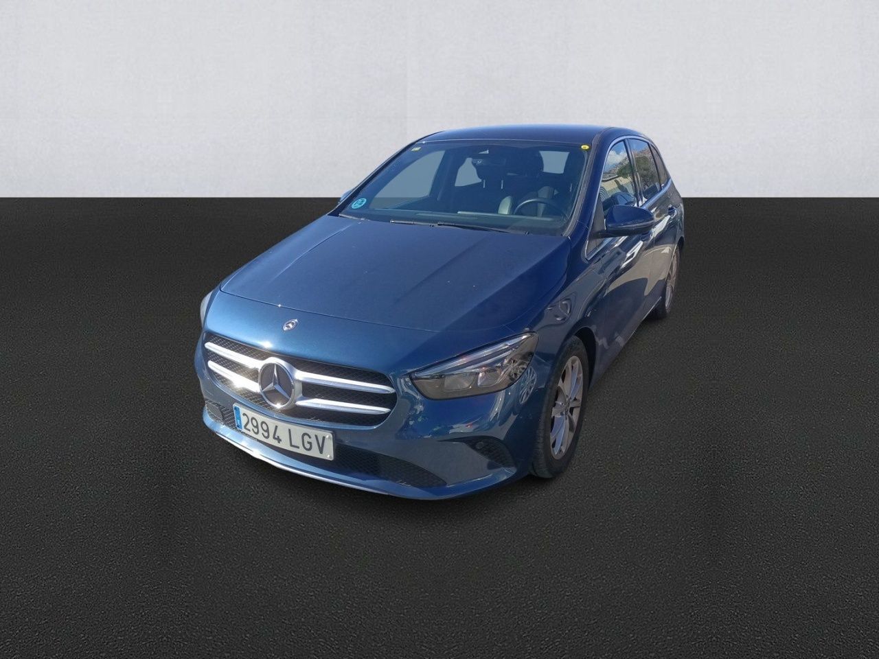 Foto mercedes clase b 2020 /