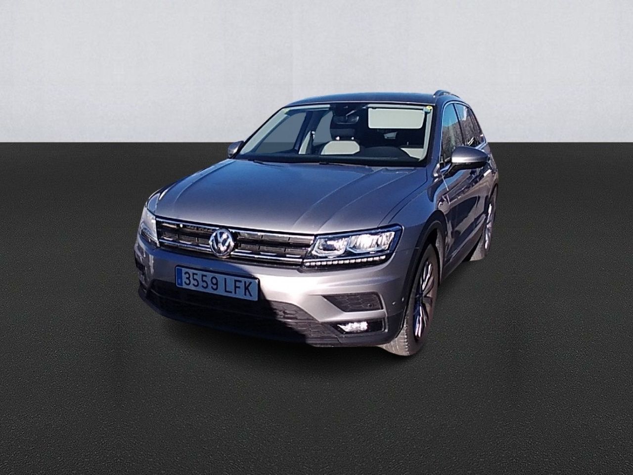 Volkswagen id3 mataro  de segunda mano - volkswagen tiguan 2020 /